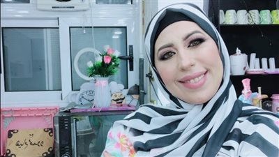 تفاصيل انفصال اليوتيوبر هيام محمود عن زوجها