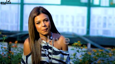 ناهد السباعي: فخورة إن مهرجان الجونة مصري