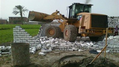 بعد توجيهات الرئيس السيسي.. كيف تتعامل الزراعة مع إزالة التعديات على الأراضي؟ 