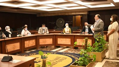 الرقابة المالية تدرس تطوير القواعد الرقابية لتعزيز التحول الرقمي لقطاع التأمين