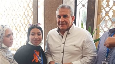 طاهر أبو زيد يشارك في إحياء ذكرى وفاة الرئيس عبد الناصر | صور 