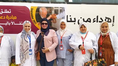 احتفالًا باليوم العالمي للزهايمر: جامعة بنها تطلق مبادرة لتقديم الدعم والرعاية لأكبر دار للمسنين بالعبور