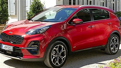 سعر كيا سبورتاج 2022 في السوق المصري