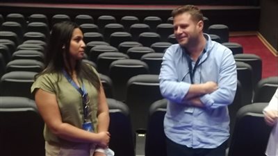 مخرج الفيلم الألباني أسدان في الطريق إلى البندقية: عانيت من الميزانية المحدودة