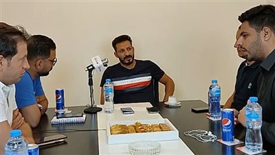 سيد معوض في ندوة القاهرة 24: الجهاز الفني السابق للمنتخب بقيادة البدري أخطأ