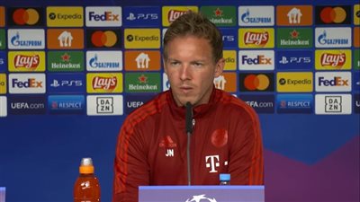 ناجلسمان يتحدث عن مواجهة بايرن ميونخ ودينامو كييف في دوري أبطال أوروبا