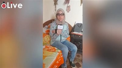 بعد طردها على يد صاحب المنزل ببورسعيد.. سماح: أنا مريضة وهاخد حقي بما يرضي الله