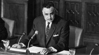 غياب السياسيين عن إحياء ذكرى وفاة الرئيس جمال عبد الناصر الـ 51 │ صور