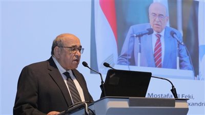  مدير مكتبة الإسكندرية وسفير كوريا الجنوبية يبحثان تطوير التعاون الثقافي بين البلدين