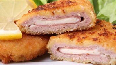 ماهي طريقة عمل الكوردن بلو في المنزل؟