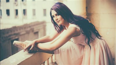 إيمي سلطان تطلق مبادرة توثيق الرقص الشرقي كتراث مصري عالمي في اليونسكو