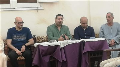 منسق حياه كريمة بالمنوفية: تنفيذ مجمعين صحيين على مساحة 40 ألف متر 