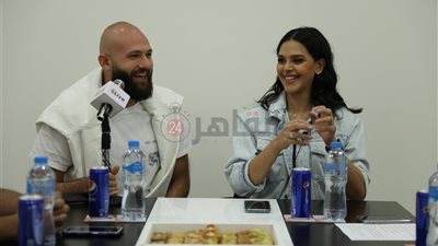 محمد وفا عن زوجته يارا قاسم: سنحول قصة حبنا لعمل فني