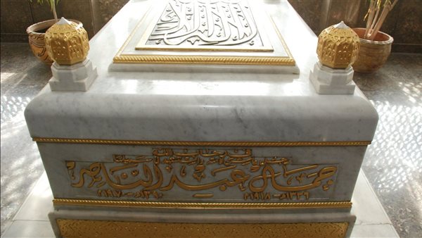 جمال عبد الناصر