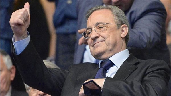 فلورنتينو بيريز رئيس