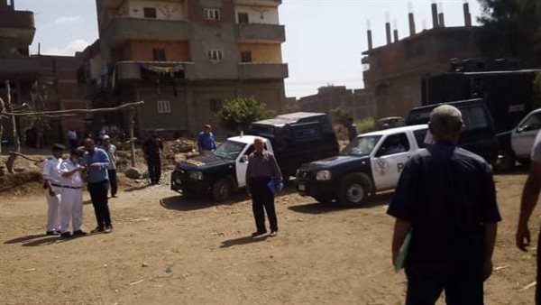 أمن الغربية ينجح