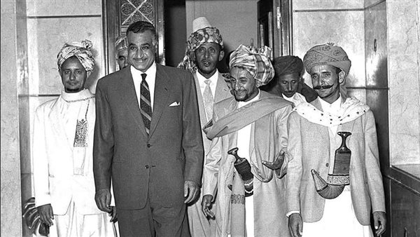 الرئيس الراحل جمال