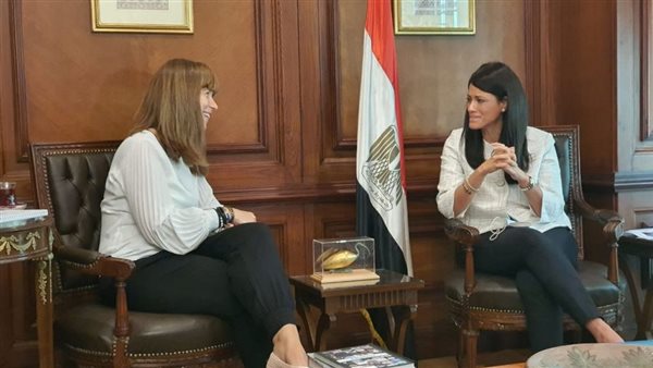  الدكتورة رانيا المشاط،