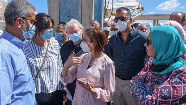 إنشاء سوق حضاري بالعامية