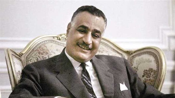 جمال عبد الناصر