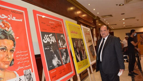 خالد الصاوي بمهرجان