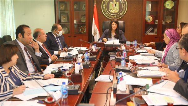  الدكتورة رانيا المشاط،