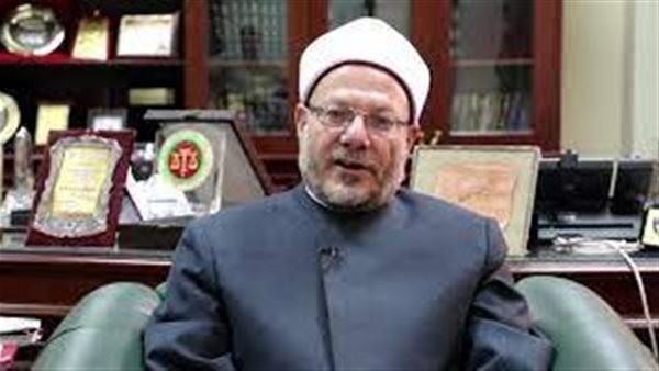 الدكتور شوقي علام