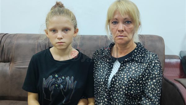 كاترينا الأم الأوكرانية