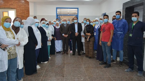 مستشفي الصدر ببورسعيد