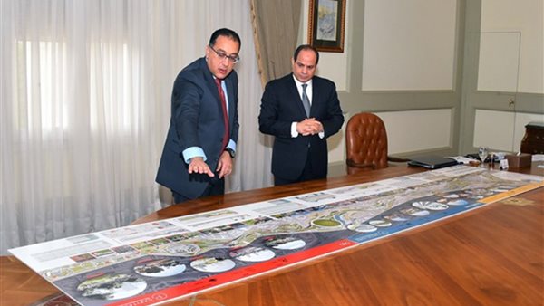 الرئيس عبدالفتاح