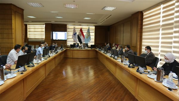 مجلس جامعة كفر الشيخ