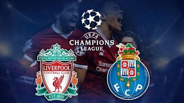 مباراة ليفربول وبورتو