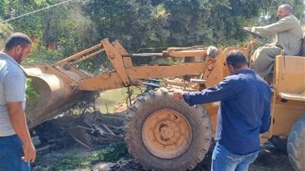 إزالة التعديات على