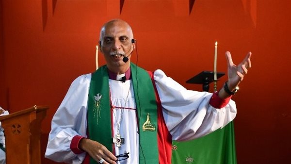 رئيس الأسقفية 