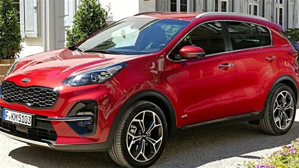 سعر كيا سبورتاج 2022