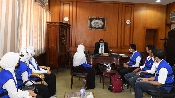 نائب محافظ قنا