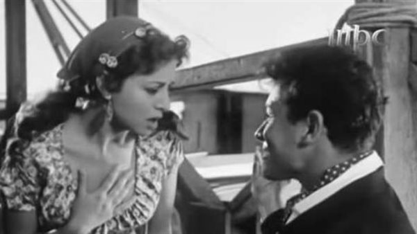 احمد رمزي وفاتن حمامة