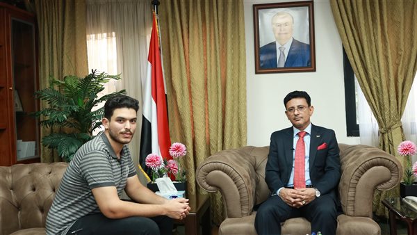 الدكتور محمد علي