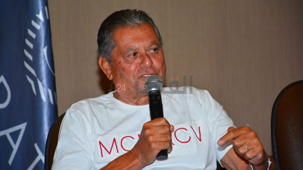 المخرج هاني لاشين