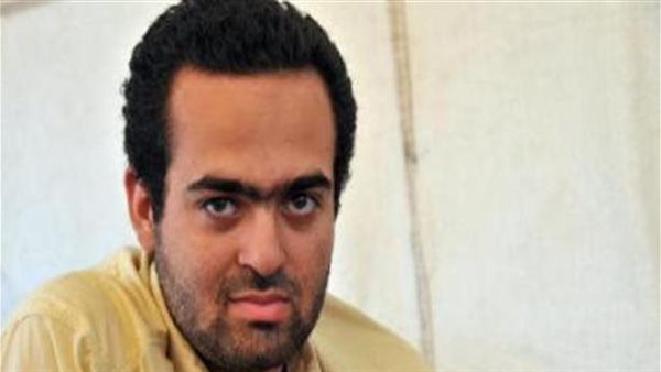 الناشط محمد عادل