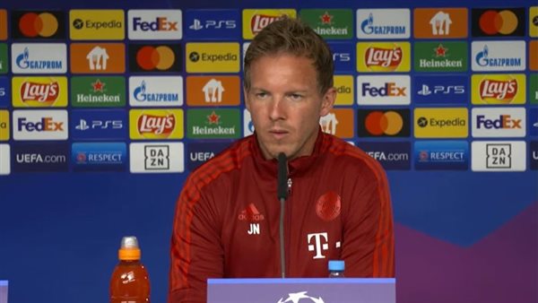 ناجلسمان المدير الفني