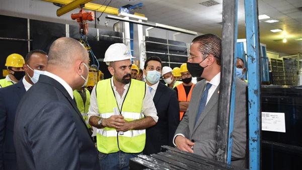 جولة مفاجئة لمحافظ