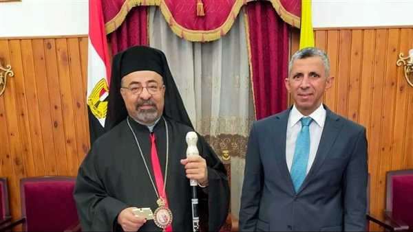 بطريرك الأقباط الكاثوليك