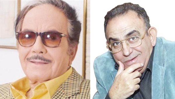 عاطف بشاي وكمال الشناوي