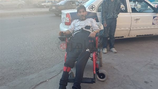 الشاب رزق إبراهيم