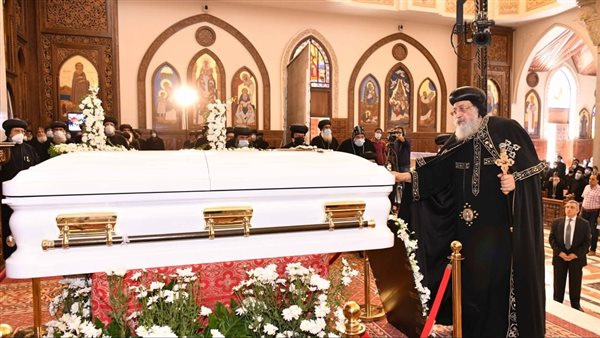 البابا تواضروس الثاني