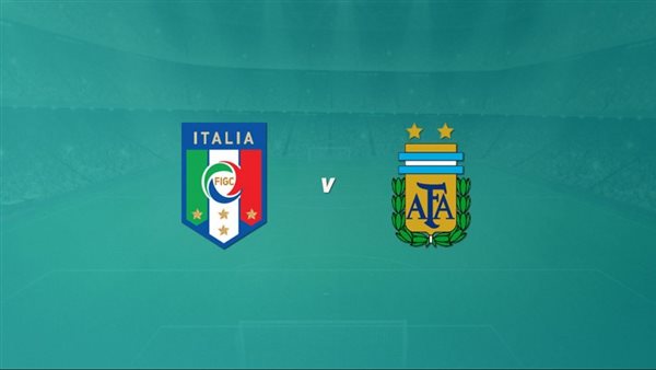 الأرجنتين وإيطاليا