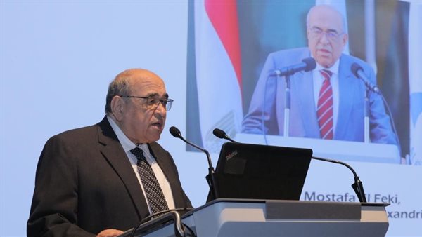 مصطفى الفقي مدير