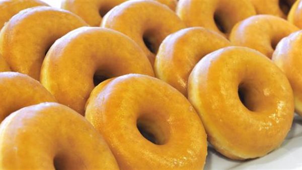 طريقة عمل الدونات