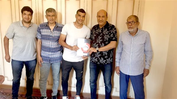 من تعاقد غزل المحلة